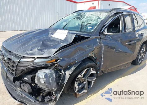 2022 Hyundai Tucson Limited z USA, uszkodzony, nr VIN KM8JE3AE2NU065994